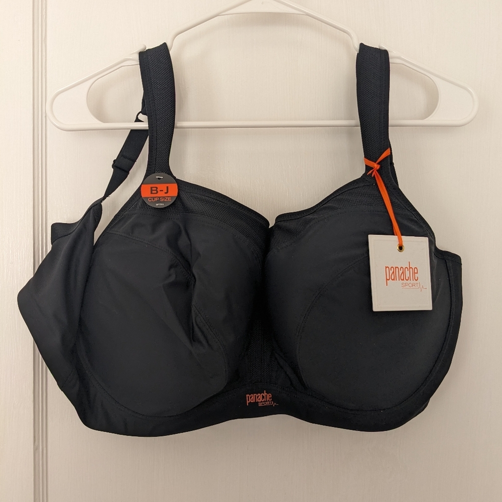 Ultimate High Impact Underwire Sports Bra